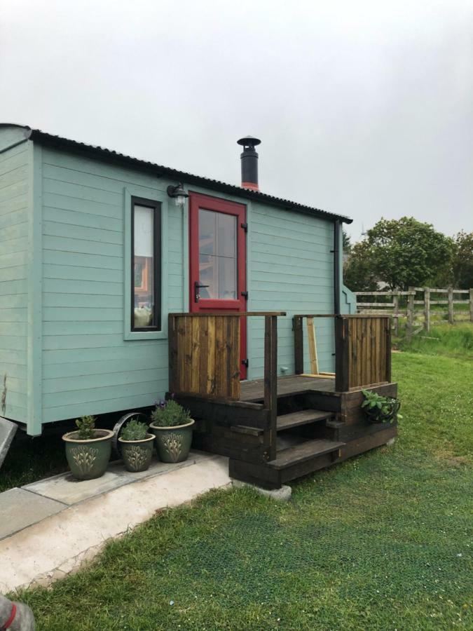 Clydesdale Shepherds Hut 호텔 벨파스트 외부 사진